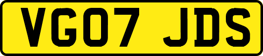 VG07JDS