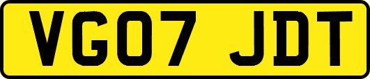 VG07JDT