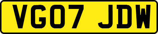 VG07JDW
