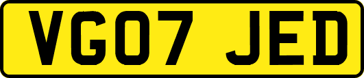 VG07JED