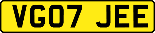 VG07JEE