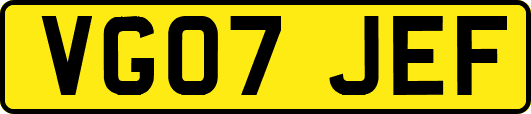 VG07JEF