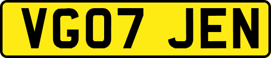 VG07JEN