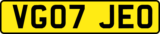 VG07JEO