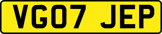 VG07JEP