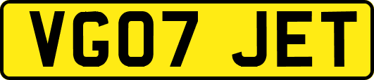VG07JET
