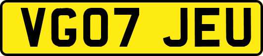 VG07JEU