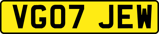 VG07JEW