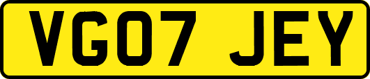 VG07JEY