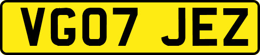 VG07JEZ