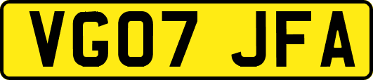 VG07JFA