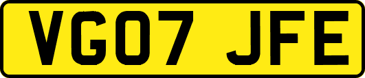 VG07JFE