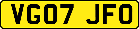 VG07JFO