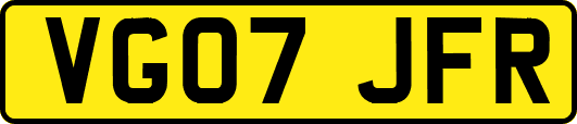 VG07JFR