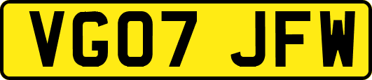 VG07JFW