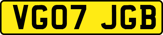 VG07JGB