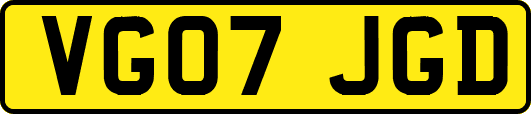 VG07JGD