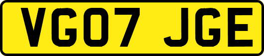 VG07JGE