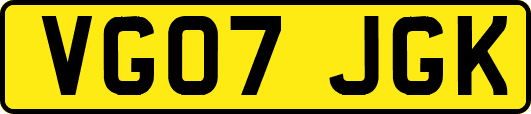 VG07JGK