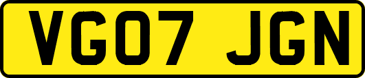 VG07JGN