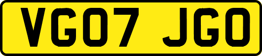 VG07JGO