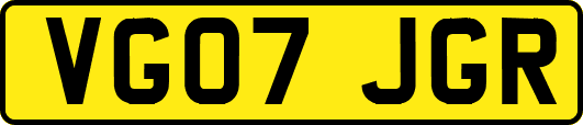 VG07JGR
