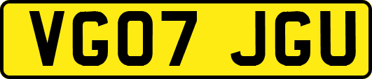 VG07JGU