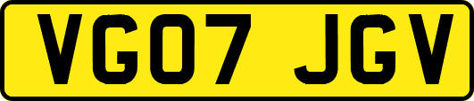 VG07JGV