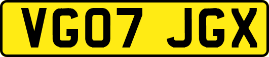 VG07JGX
