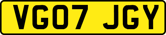 VG07JGY