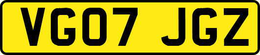 VG07JGZ