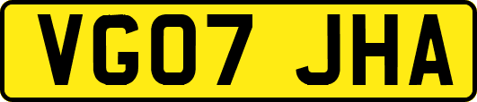 VG07JHA