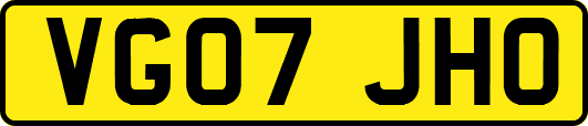 VG07JHO