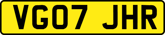 VG07JHR