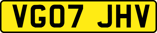 VG07JHV