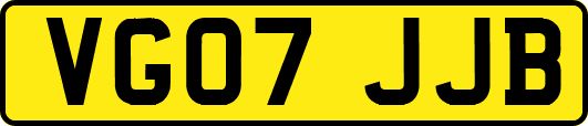 VG07JJB