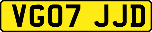 VG07JJD