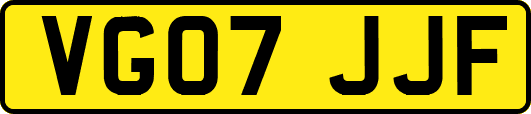 VG07JJF