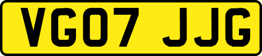 VG07JJG