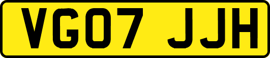 VG07JJH