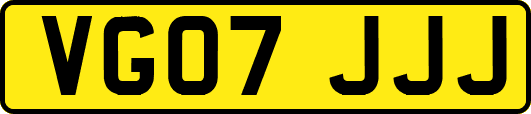 VG07JJJ