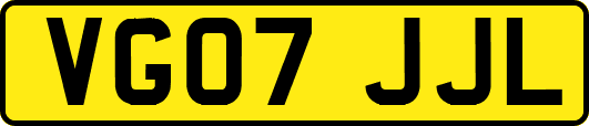 VG07JJL