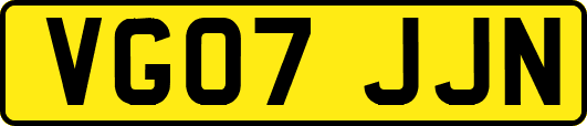 VG07JJN