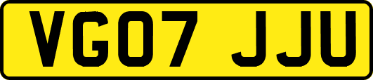 VG07JJU