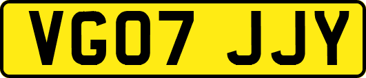 VG07JJY