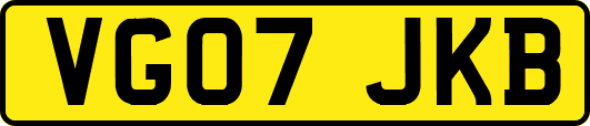 VG07JKB