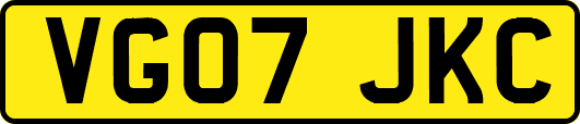 VG07JKC