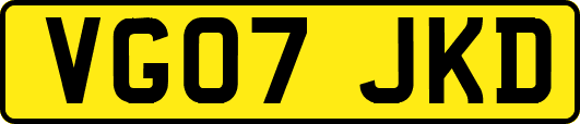 VG07JKD