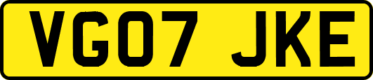 VG07JKE