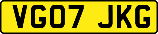 VG07JKG